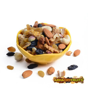 Mixed Dry Fruits 02